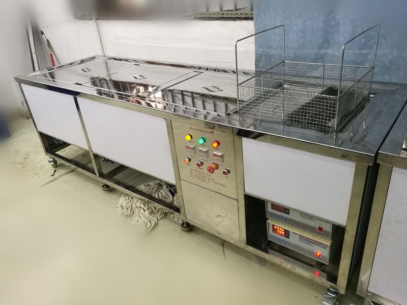 自動超聲波清洗機 自動超聲波清洗機